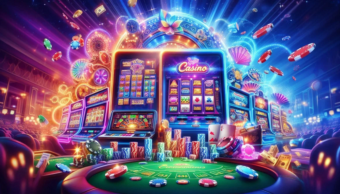F1 Casino